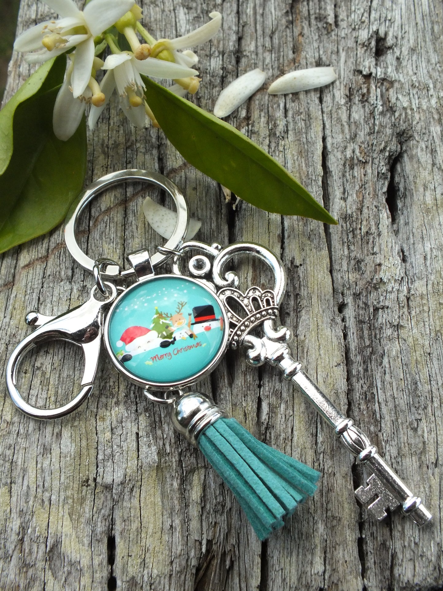 Magical Santa Key