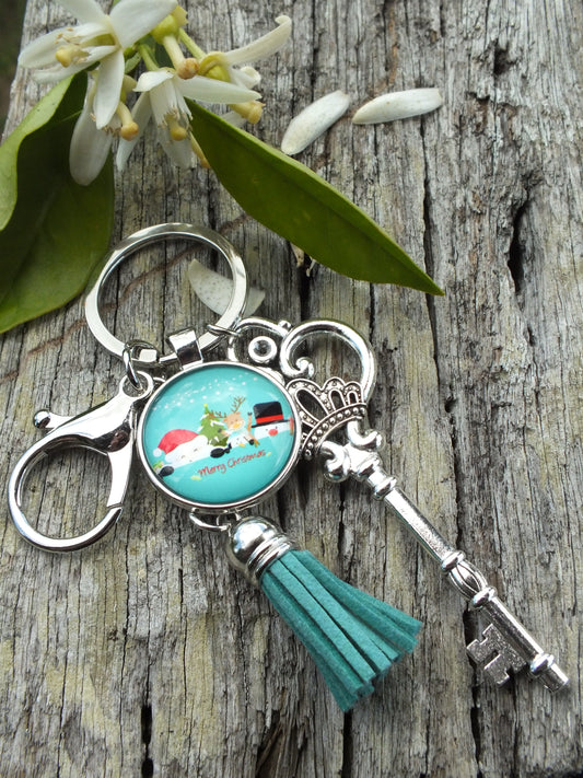 Magical Santa Key