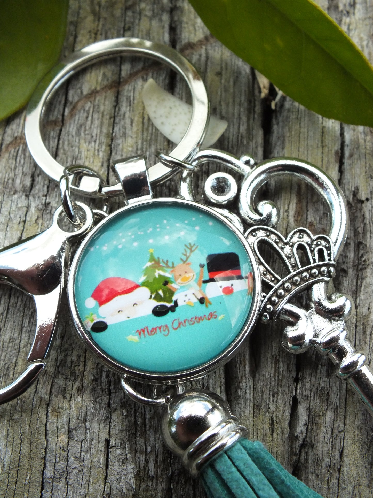 Magical Santa Key