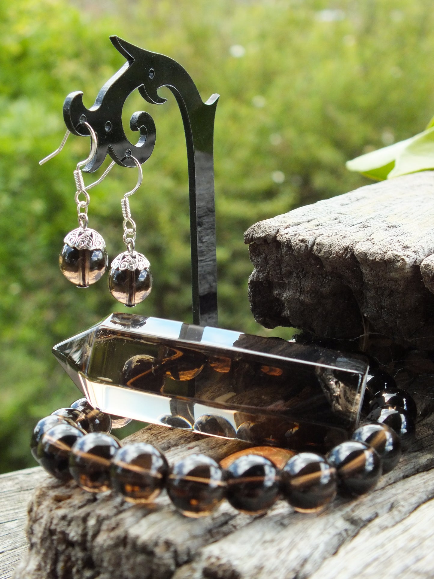 Smoky Quartz Gift Pack