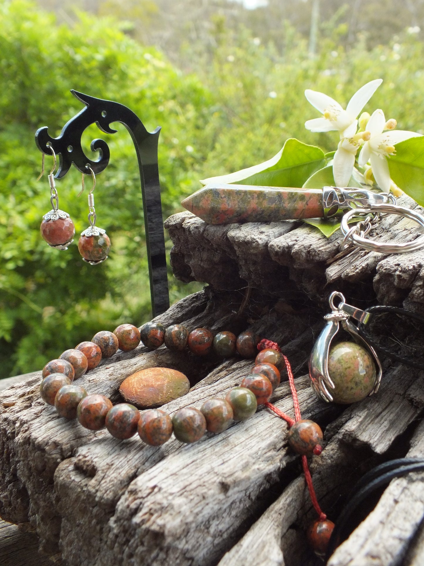 Unakite Gift Pack