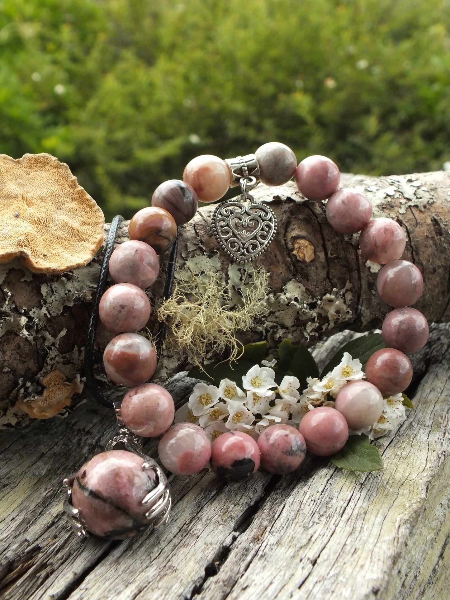 Rhodonite Gift Pack