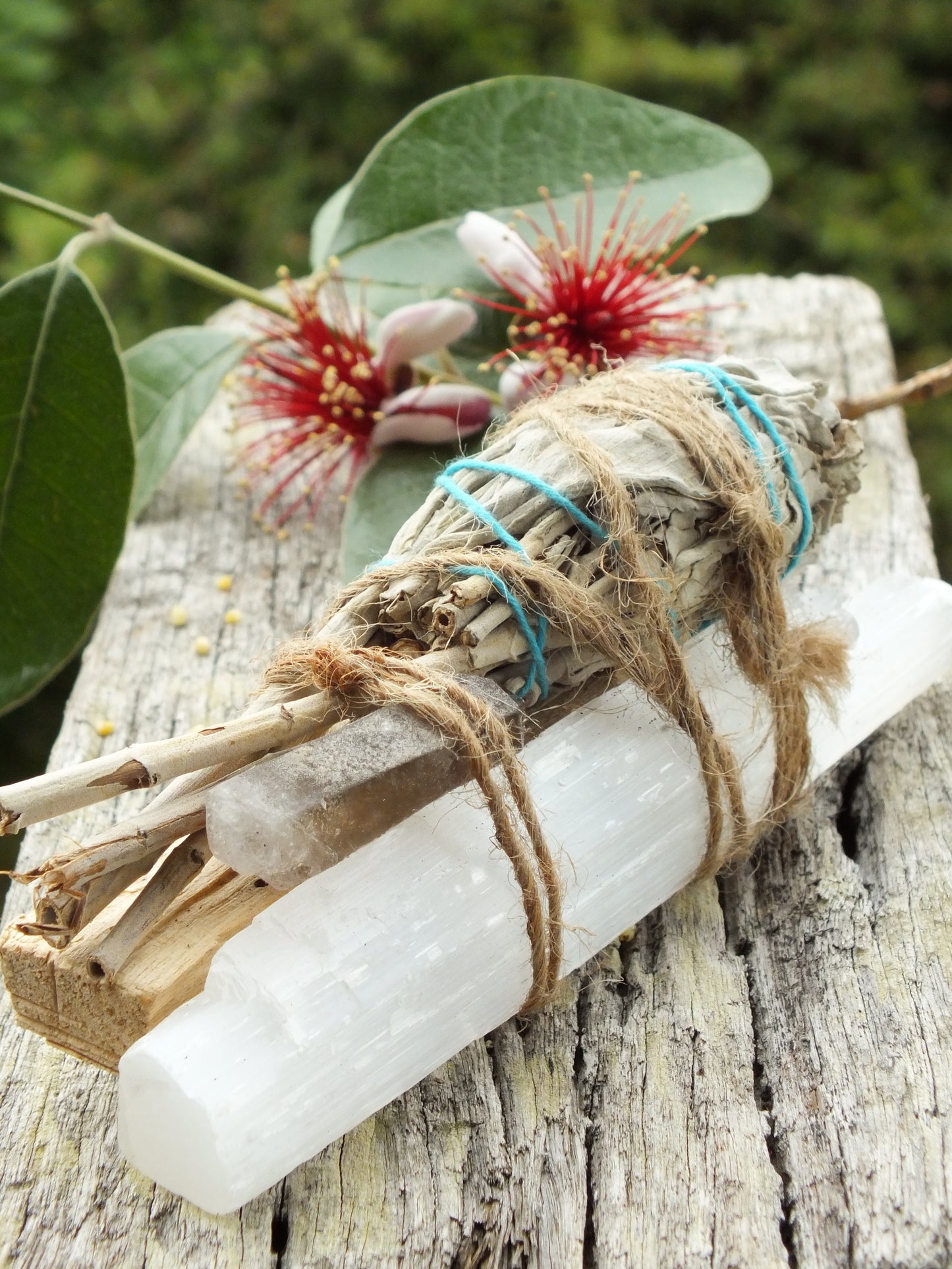 Anchoring & Ground Smudging Bundle