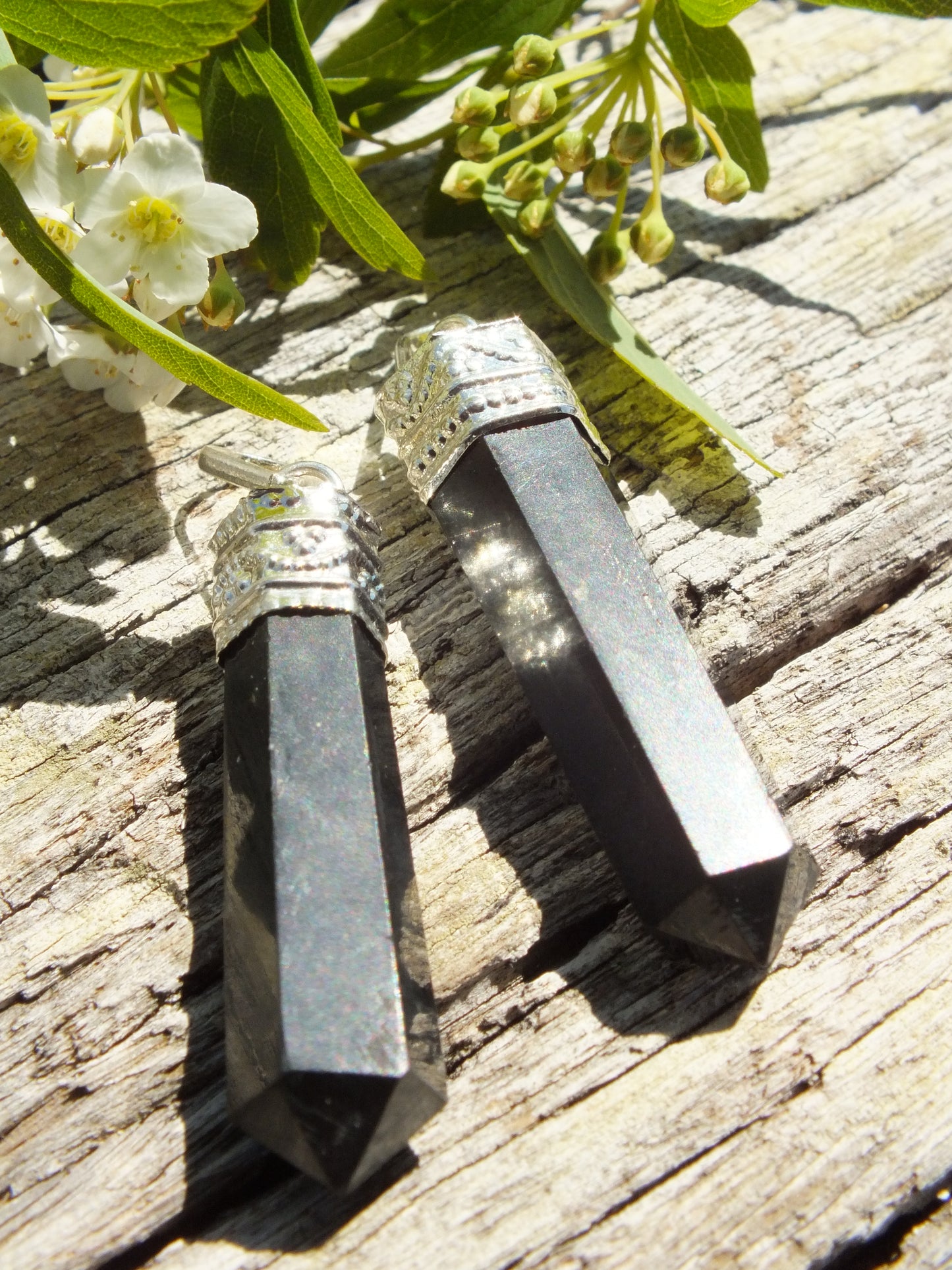 Shungite Pendant