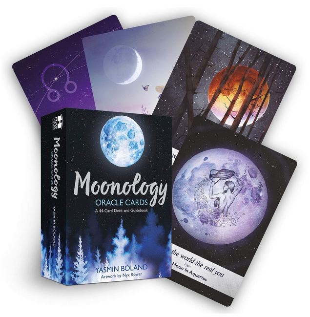 Moon Oracle & Moon Messages