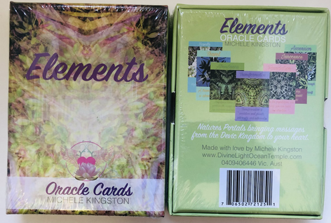 Elements Oracle Cards