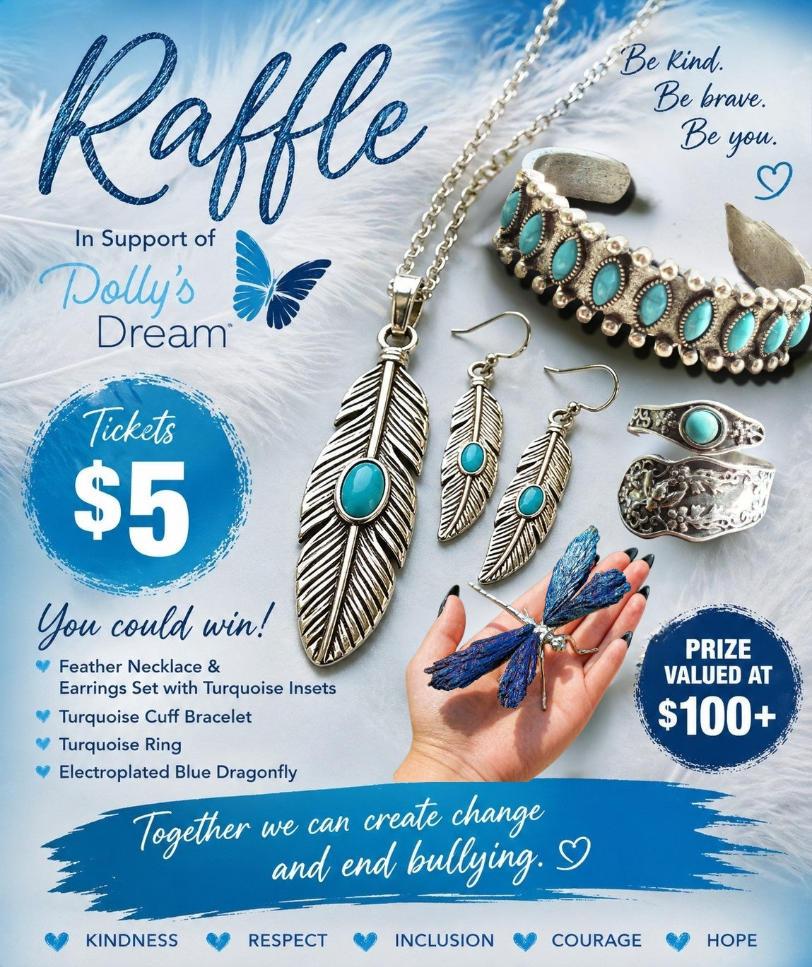 Dolly’s Dream Fundraising Raffle - 2026