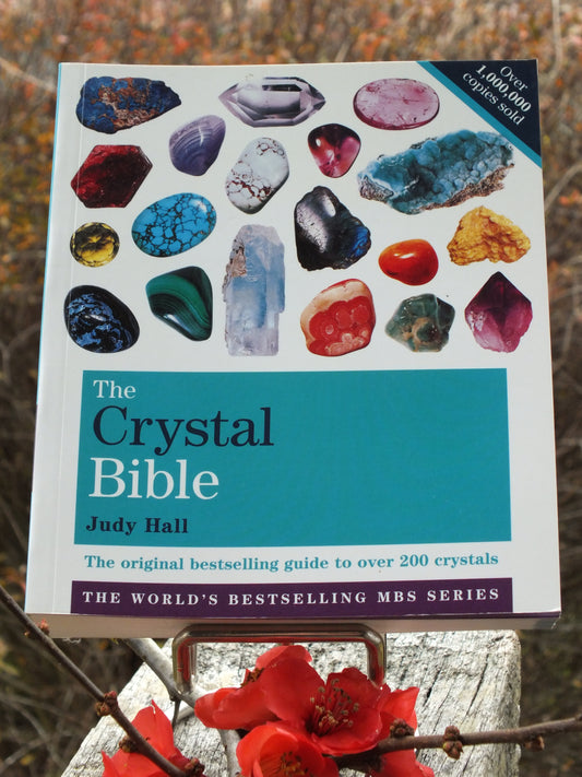 The Crystal Bible - Judy Hall