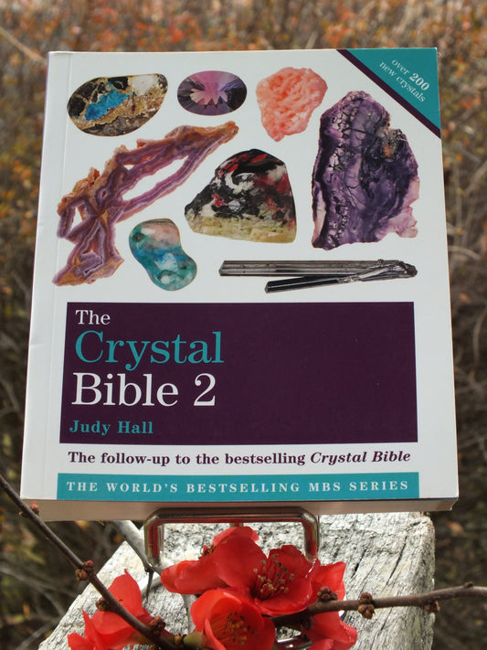 The Crystal Bible 2 - Judy Hall