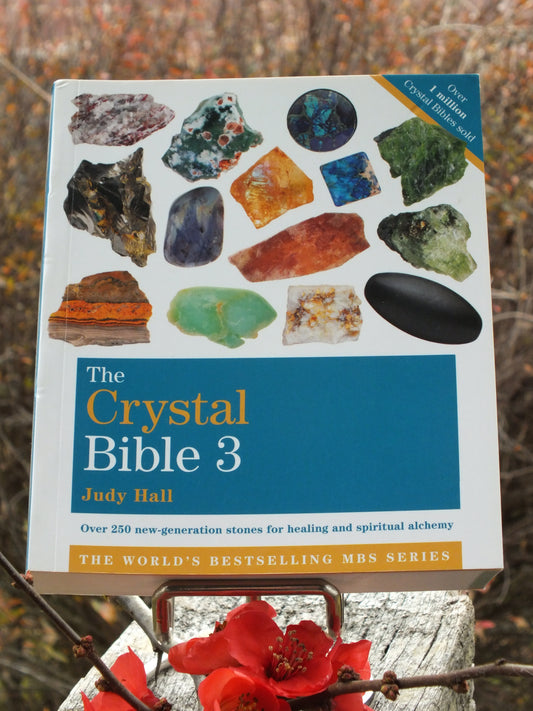 The Crystal Bible 3 - Judy Hall