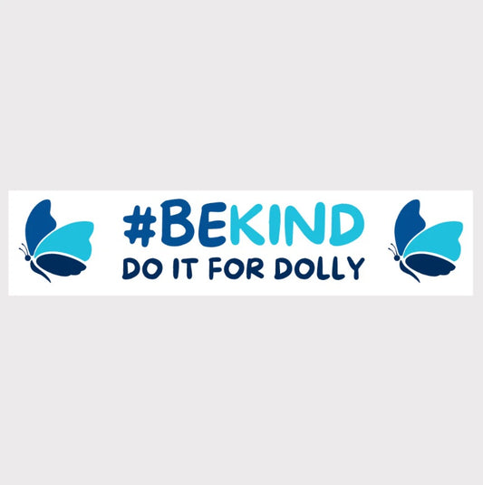 Dollys Dream Bumper Stickers