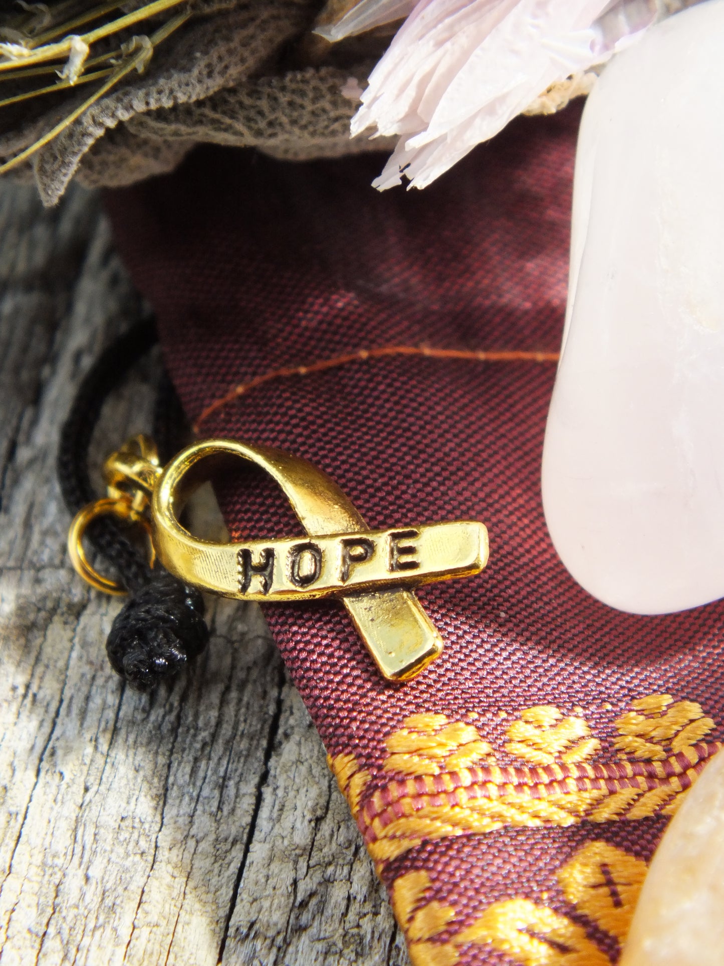 Talisman For Hope (Cancer Support)