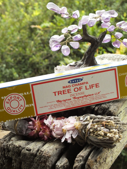 Satya Incense - Tree Of Life