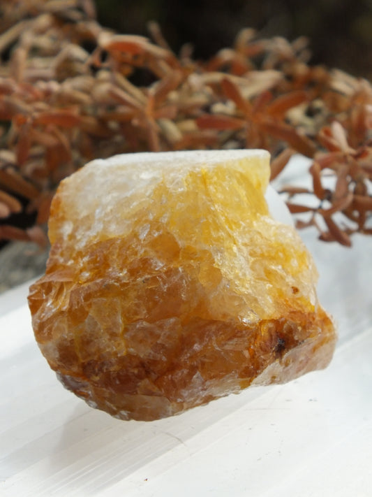 USB Crystal Light - Citrine