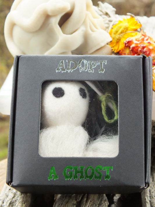 Adopt A Ghost