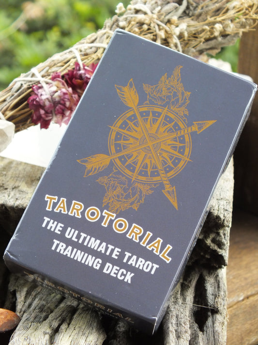 Tarotorial - Tarot Training Deck