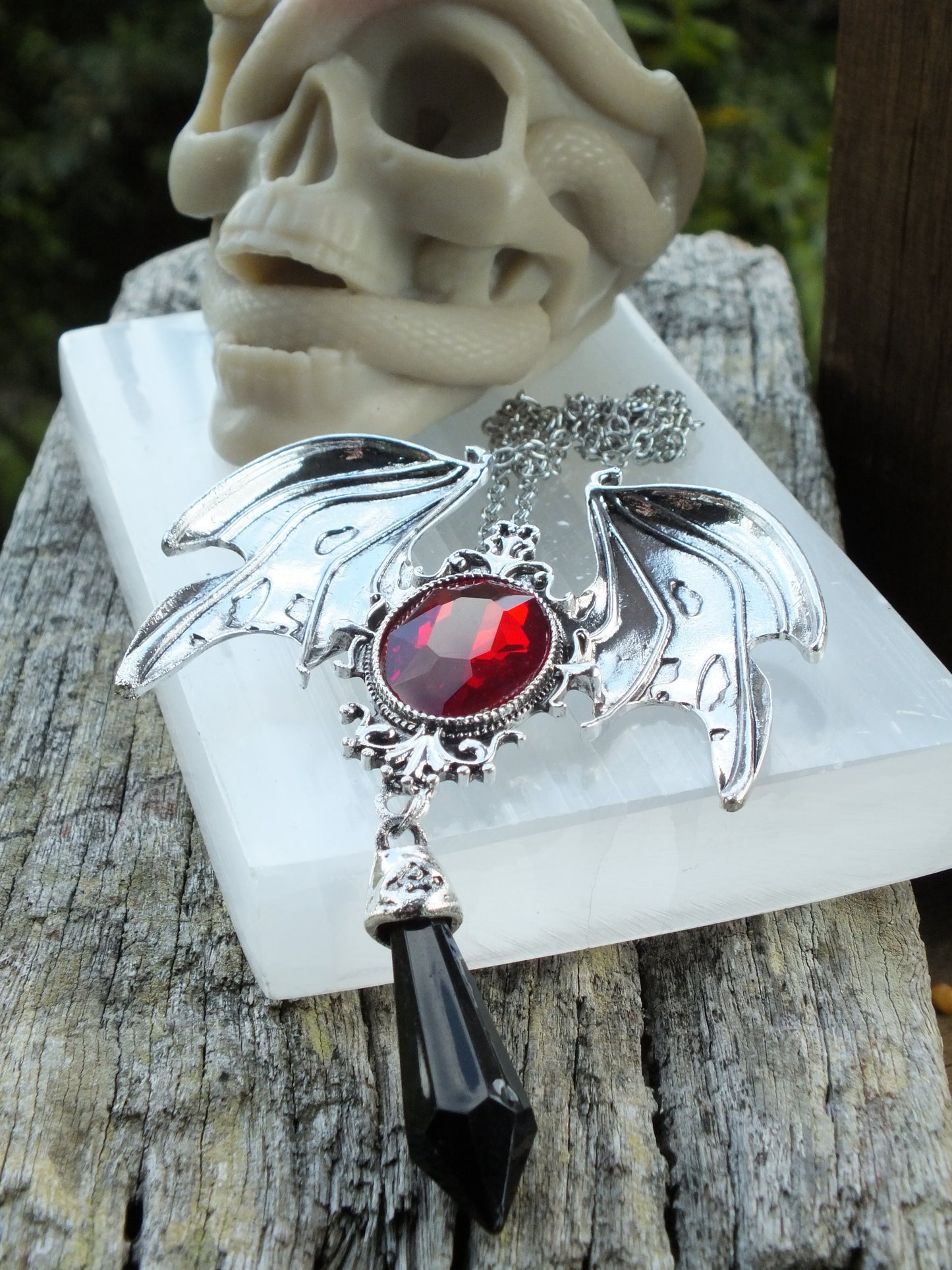 Gothic Vampire Choker