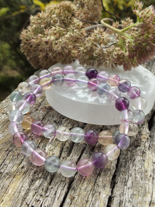 Fluorite Bracelet