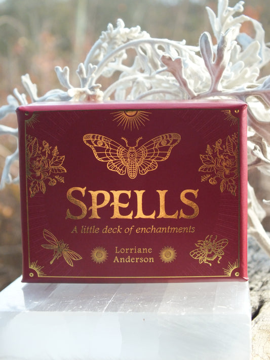 Spells: A Little Deck of Enchantments