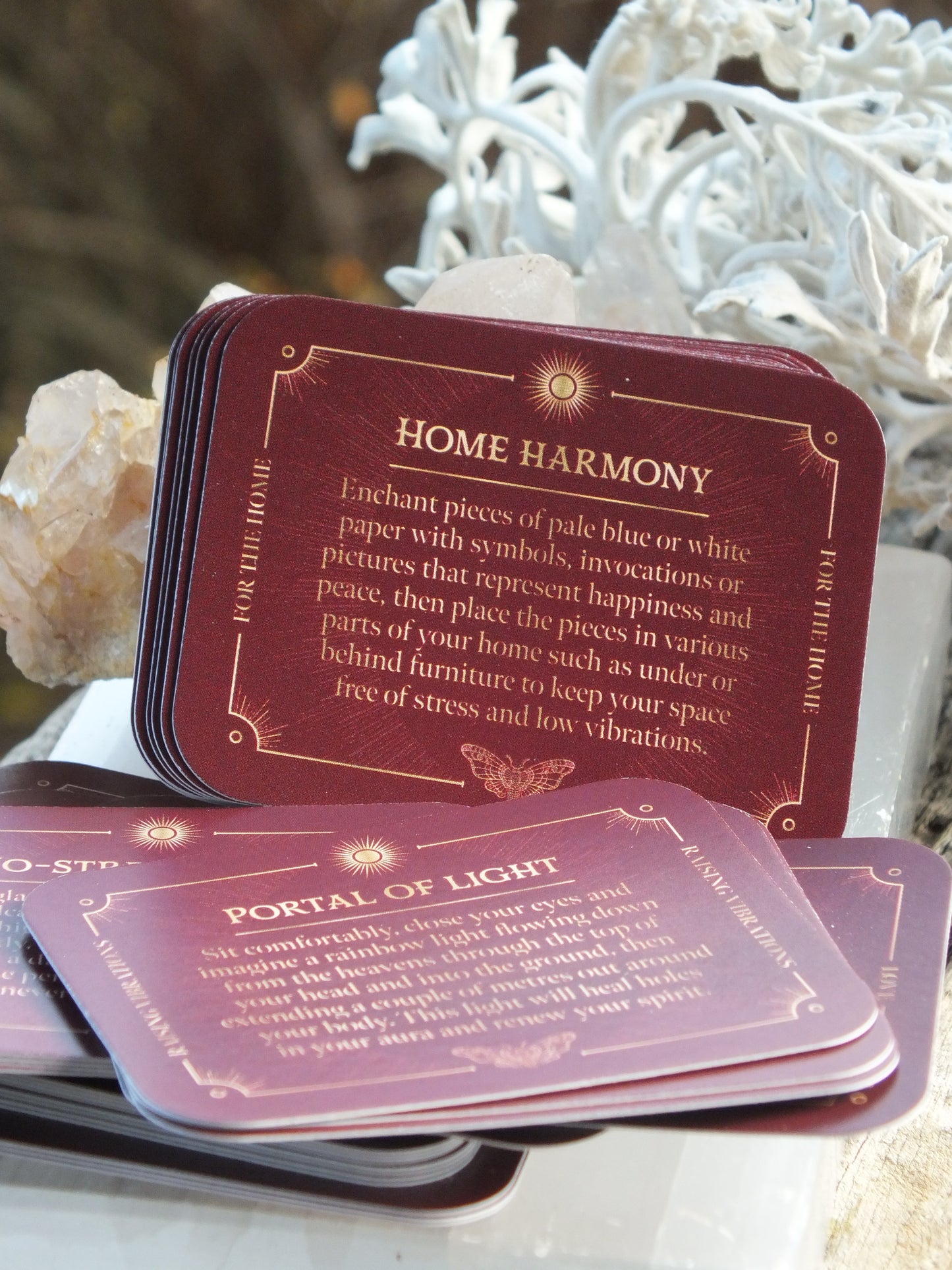 Spells: A Little Deck of Enchantments
