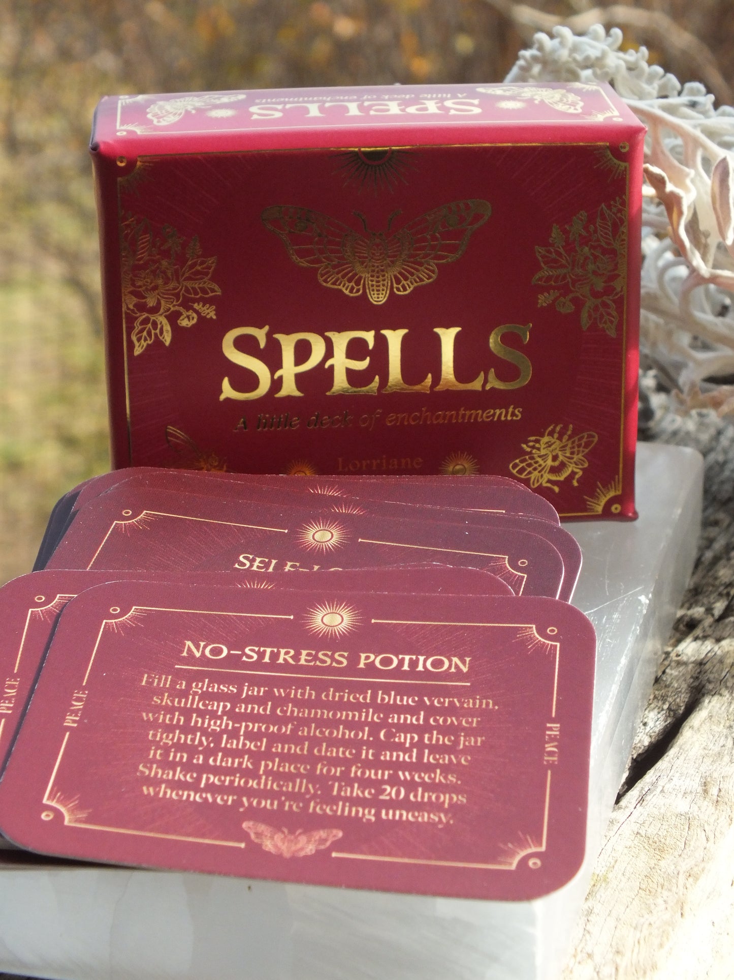 Spells: A Little Deck of Enchantments