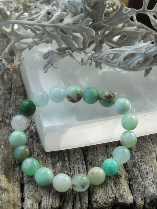 Australian Jade Bracelet (Small)