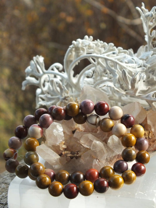 Mookaite Bracelet
