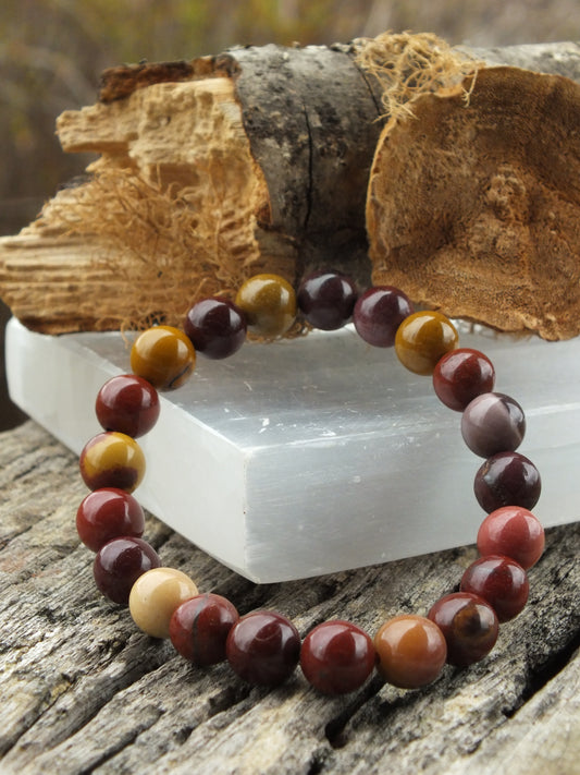 Mookaite Bracelet
