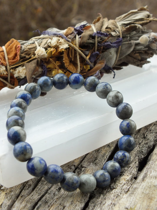Lapis Lazuli Bracelet