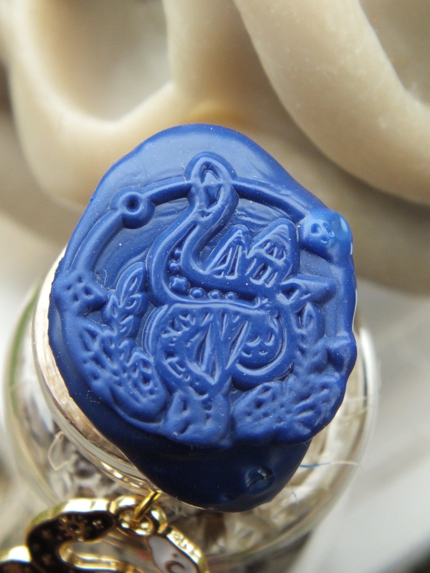 The Serpent Talisman
