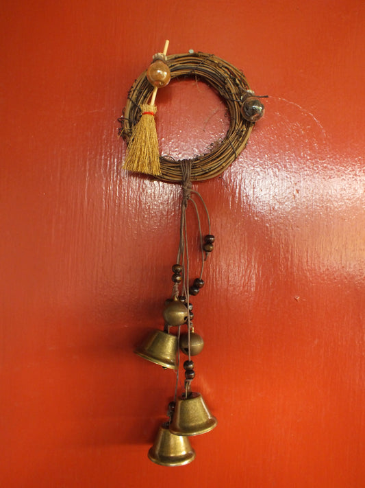 Onyx Castle Witch Bells