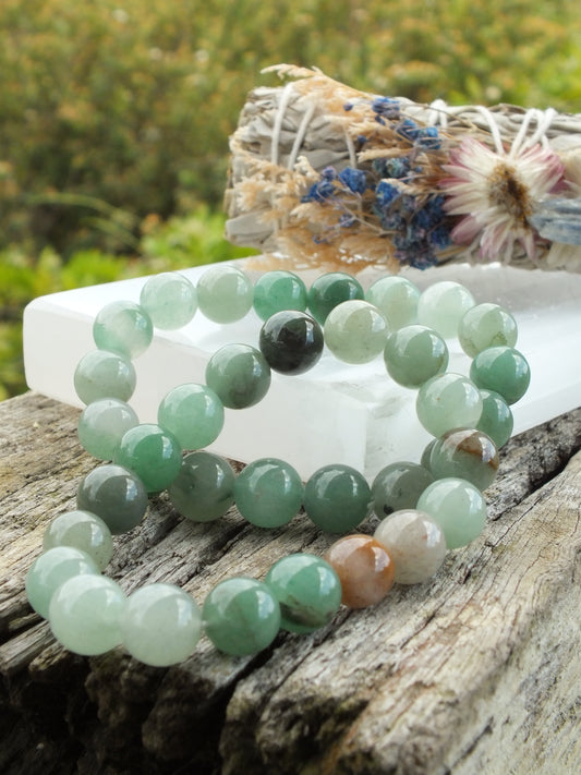 Green Aventurine Bracelet