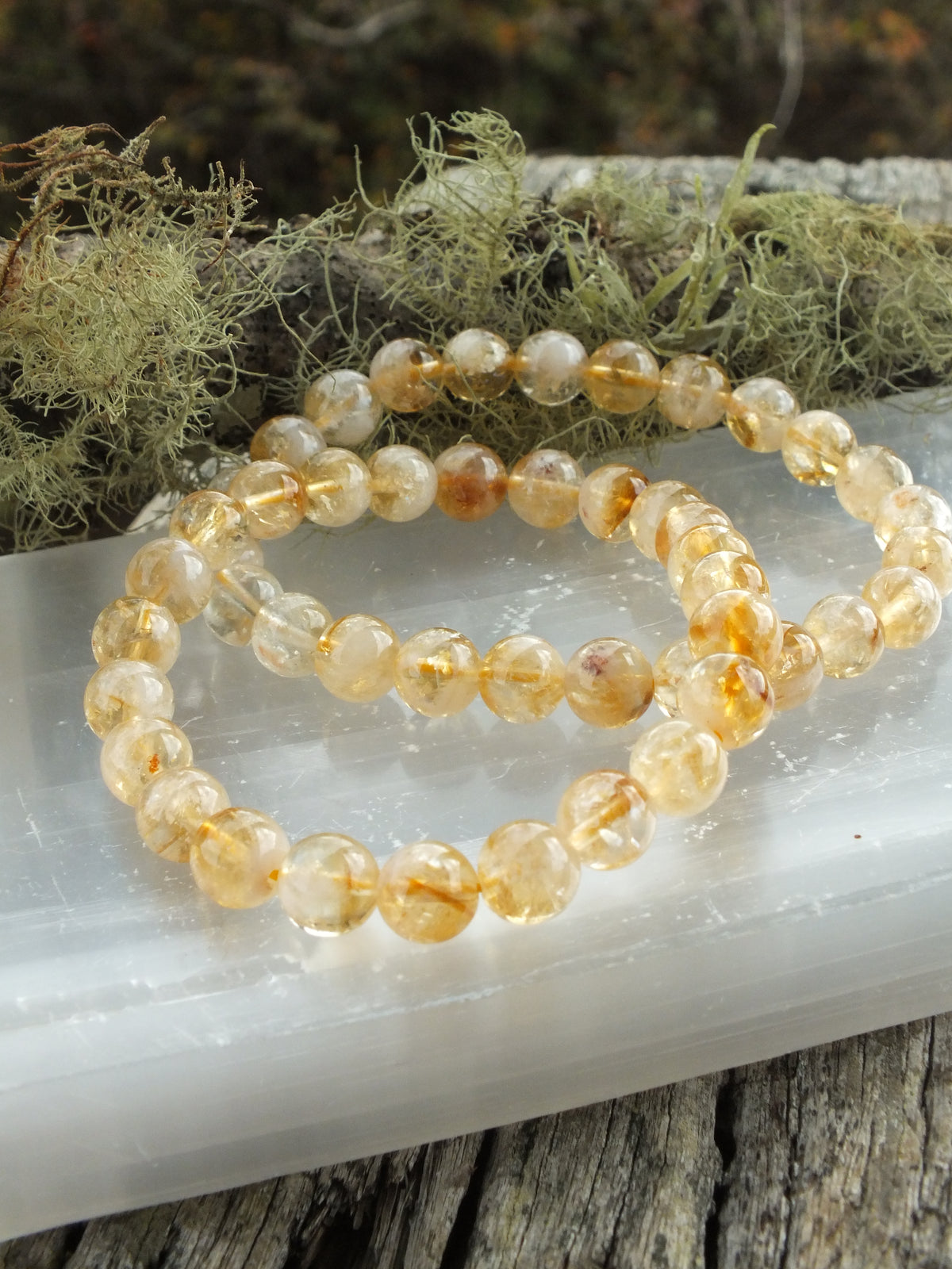 Citrine Bracelet