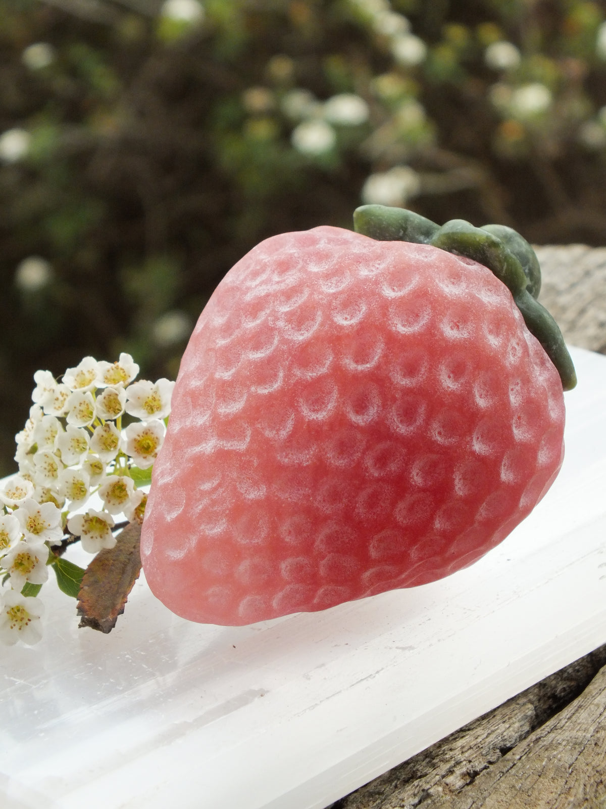 Crystal Strawberry