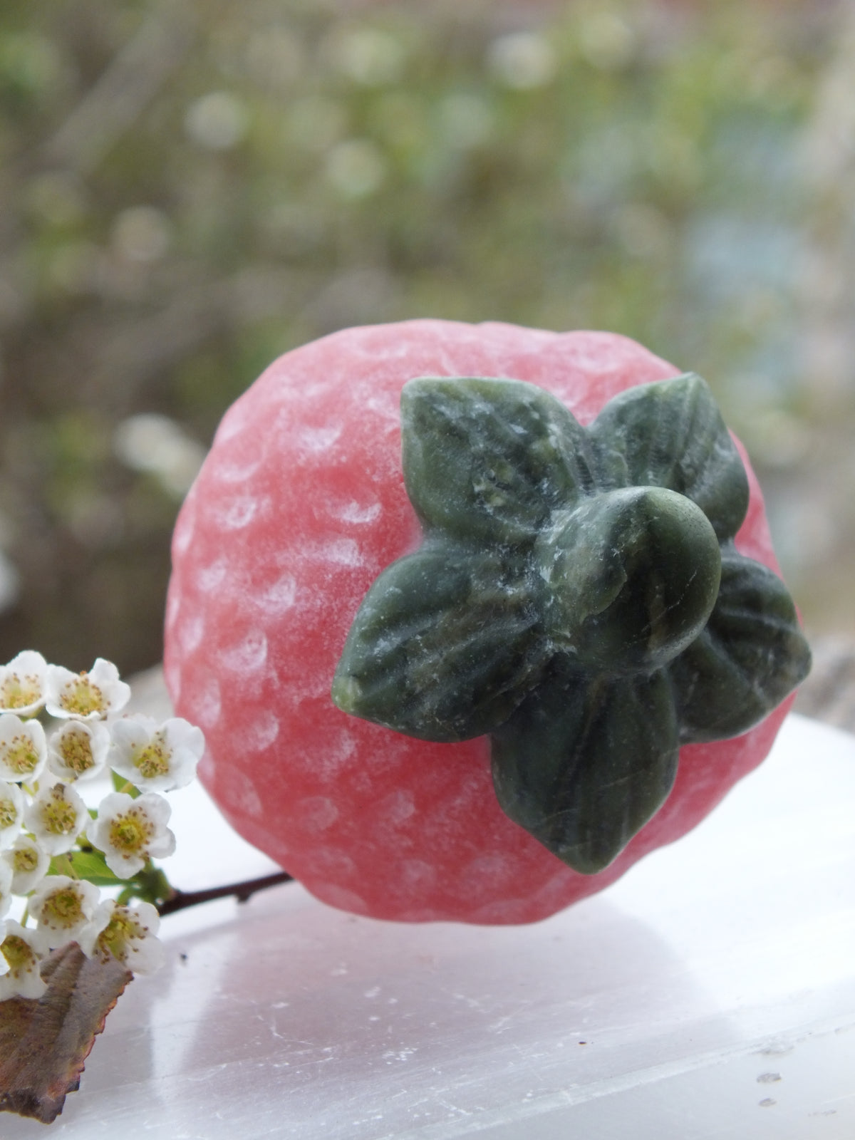 Crystal Strawberry