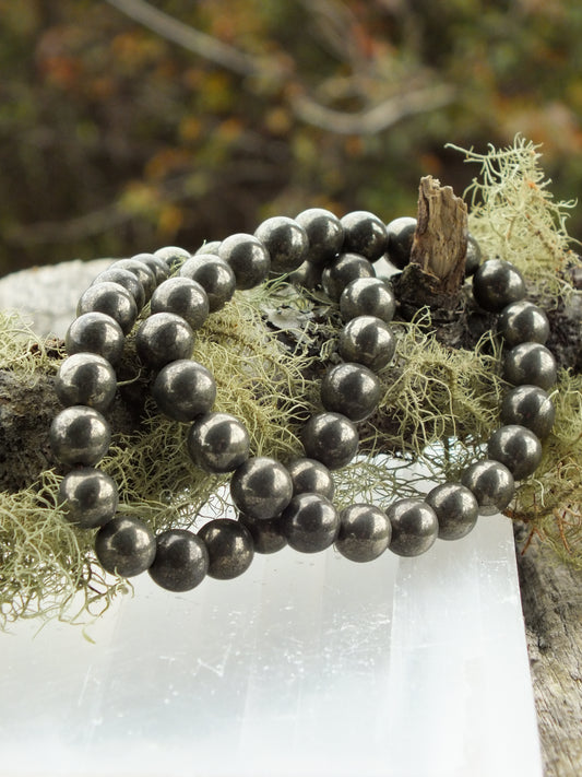 Pyrite Bracelet