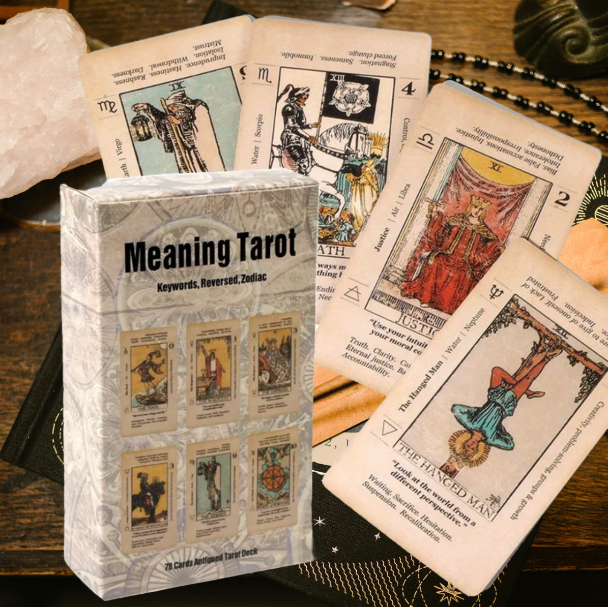 Meaning Tarot