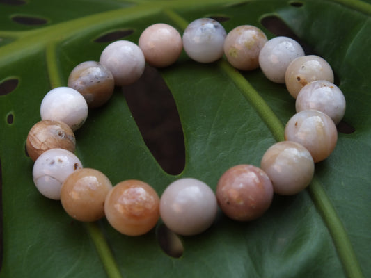 Pink Opal Bracelet