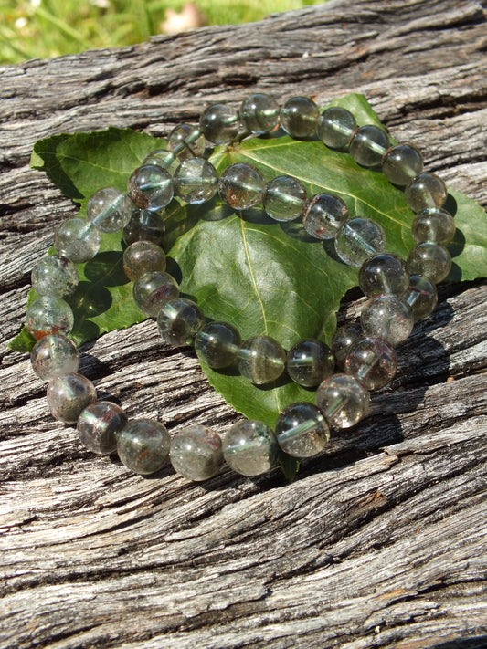 Lodolite Bracelet