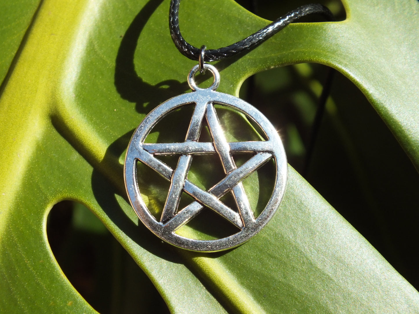 Pentacle Necklace