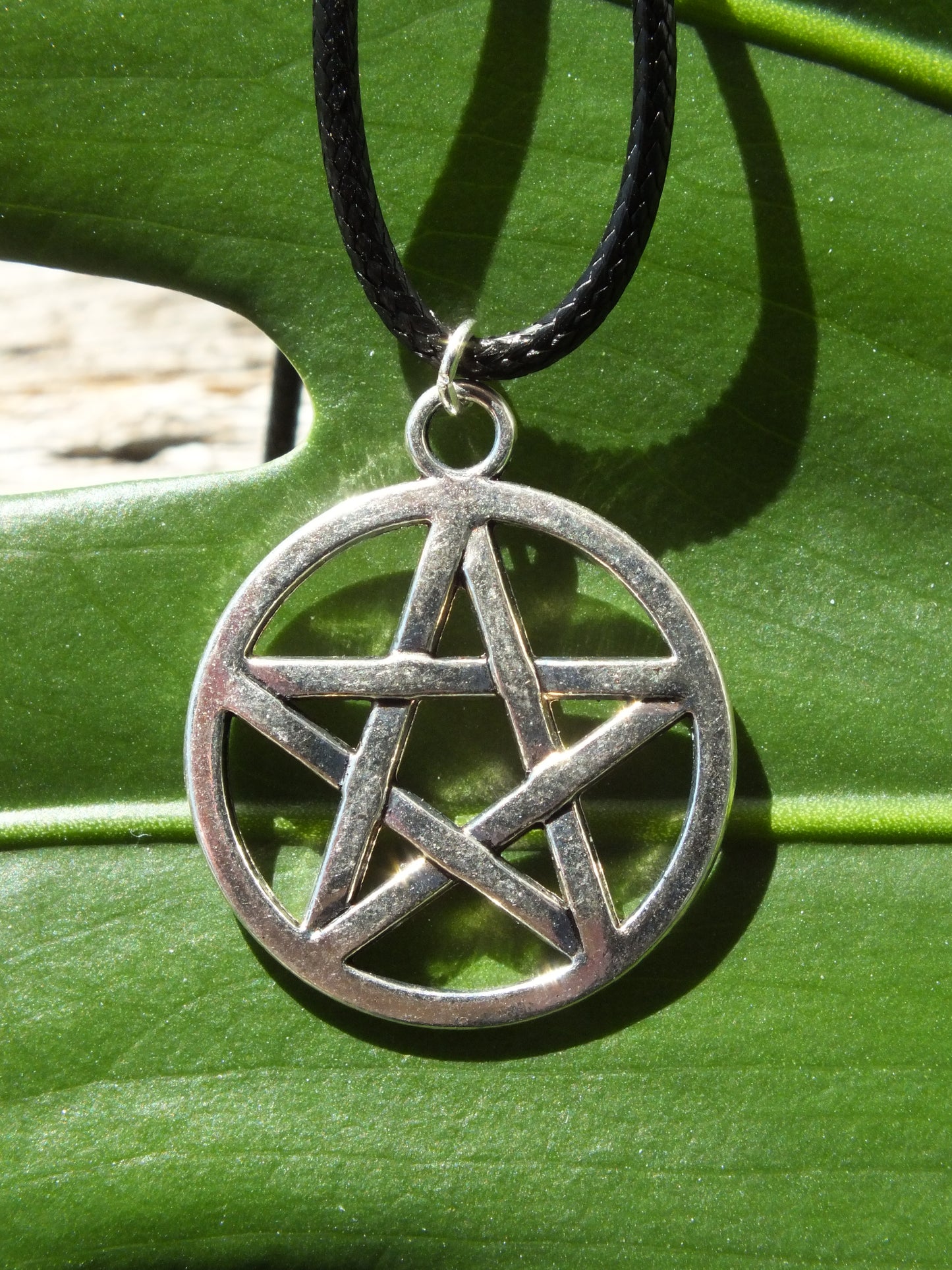 Pentacle Necklace