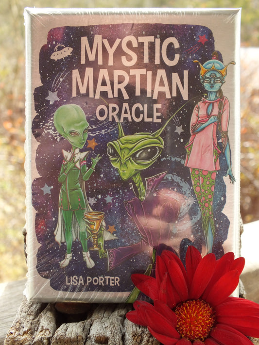 Mystic Martian Oracle