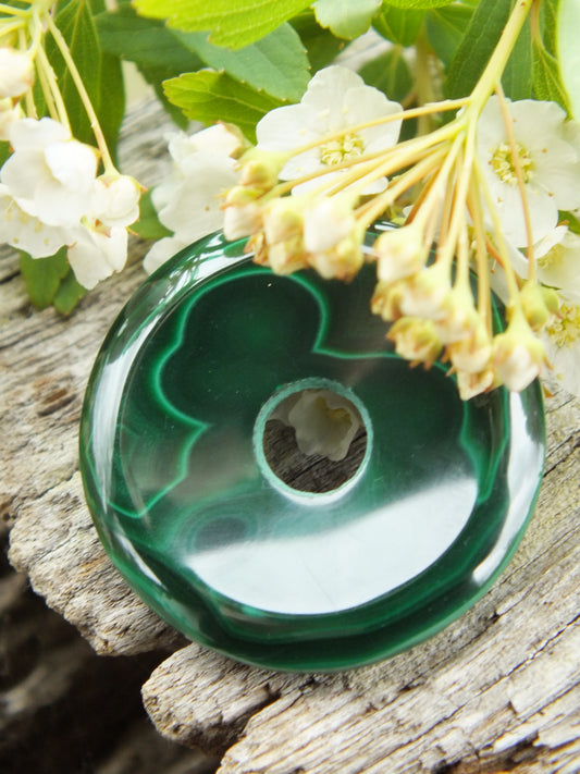 Malachite Donut