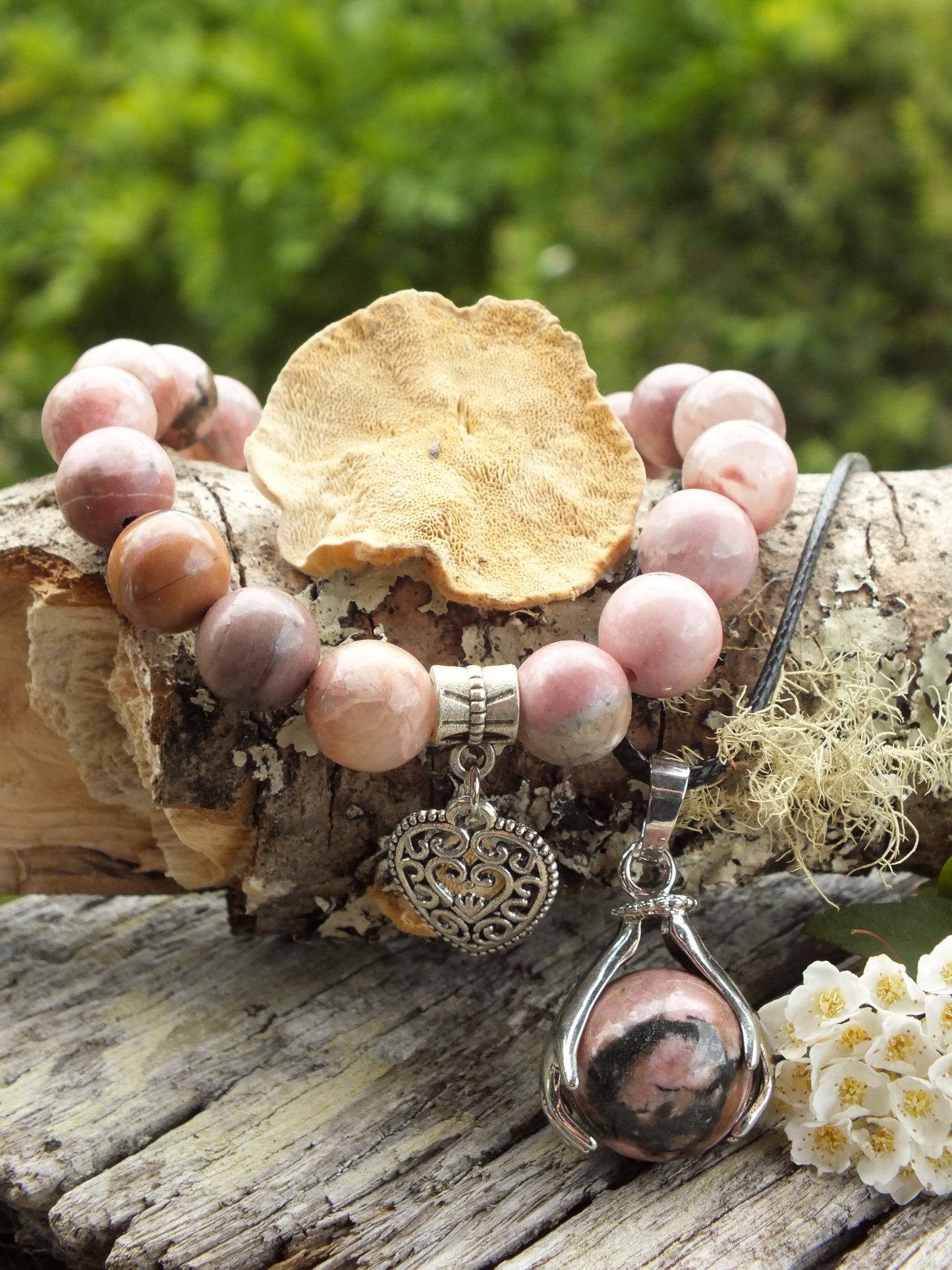 Rhodonite Gift Pack