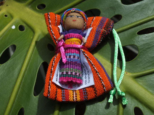 Large Worry Doll