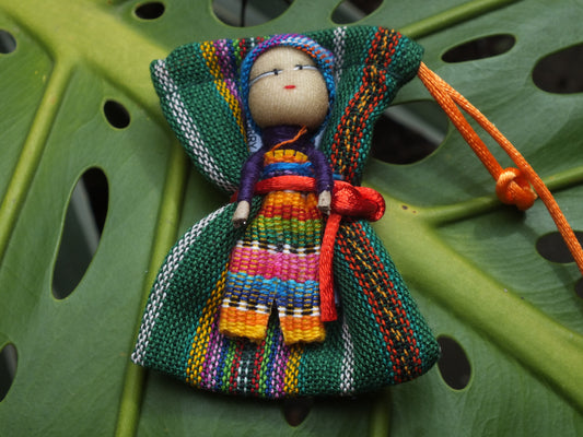 Large Worry Doll