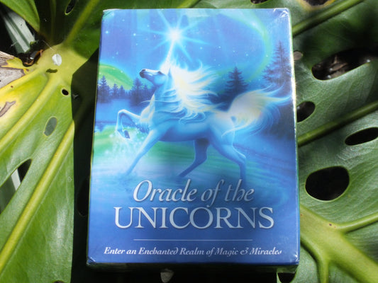 Oracle Of The Unicorns