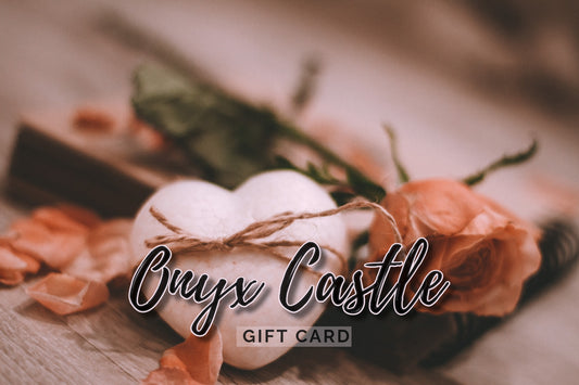 Onyx Castle Gift Card
