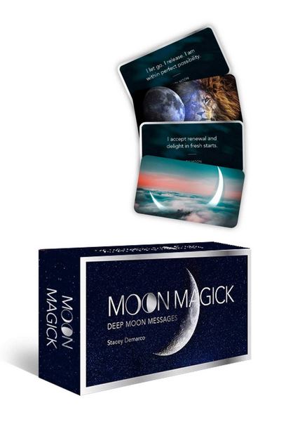 Moon Oracle & Moon Messages
